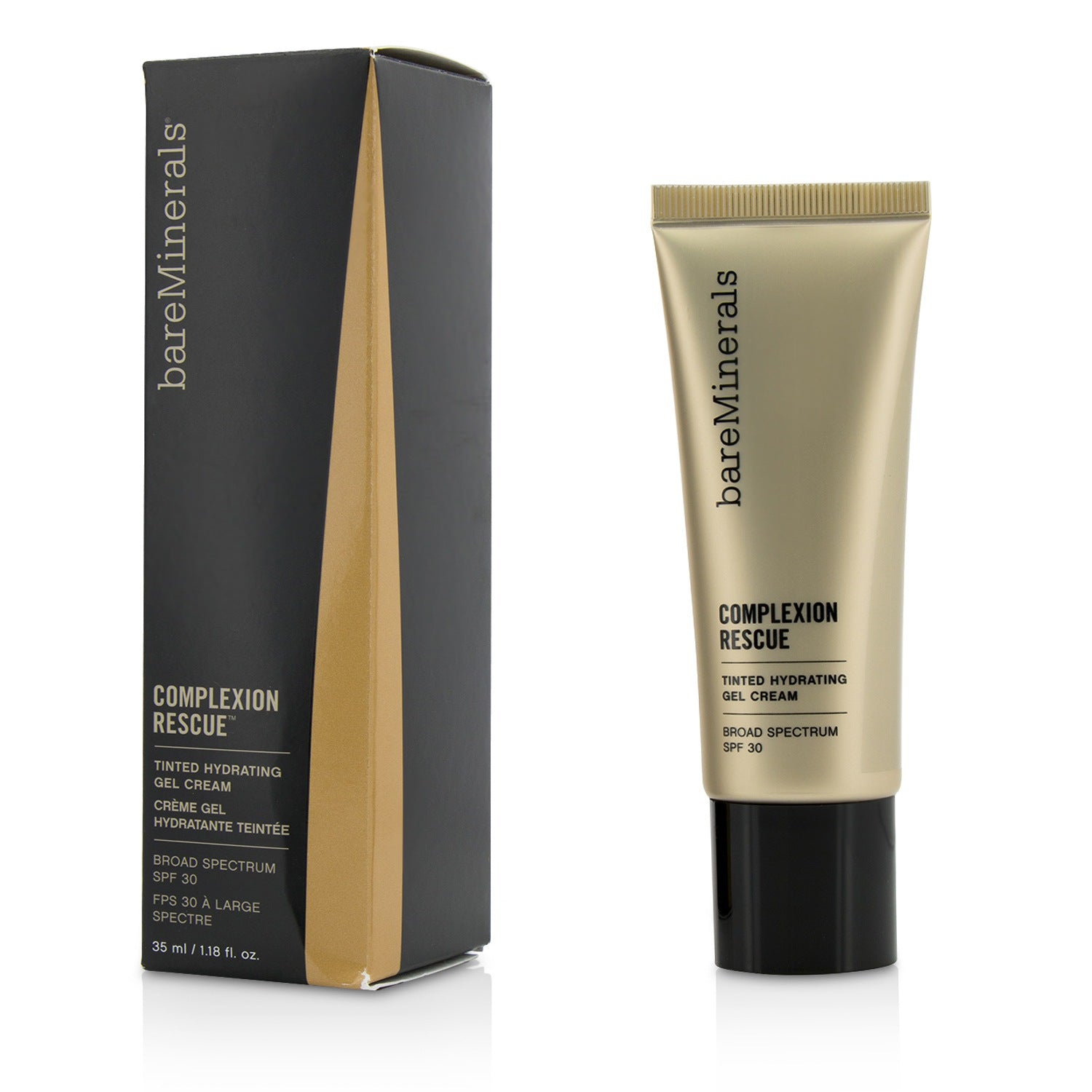 BareMinerals/ベアミネラル+CR ティンテッド ジェル クリーム SPF30+35ml/1.18oz+#6.5 Desert ブランドコスメ